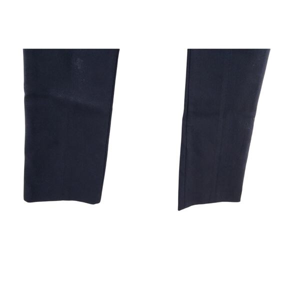 M.M.‎ LaFleur Foster Pants Dark Navy Size 4 Front Seam - Picture 9 of 14